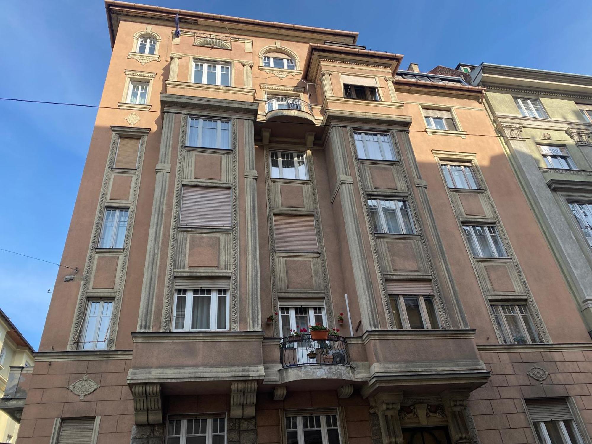 Amethyst Apartments - Tatra Budapest Exterior photo